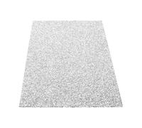 Healeved Silver Resin Nail Art Cushion Sparkling Design, 15.8 X 9.5 Inches, Reducing Hand Fatigue and Quick Removal of Nail Polish Residue, for Manicure and Enhancing Your Online Presence