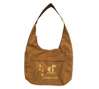 Healeved Sling Bag for Women Buddha Bag Drawstring Pouch Monk Container Versatile Storage Bible Study Accessories