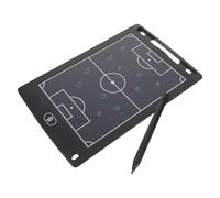 Healeved Soccer Coaching Board with LCD Display for Football Training Equipment, Abs Material and Stable Design for Long-Term Use, for Indoor Soccer Coaching Equipment Setups