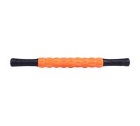 Healeved Sports Roller Wheel and Yoga Massage Stick for Deep Muscle Relaxation and Release, Plastic Manual Massage Tool for Home Use and Physical Therapy, Suitable for Men and Women
