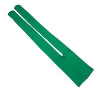 Healeved St Patrick's Day Irish Dark Green Thigh High Stockings Women’s Over Knee 110cm Festive Costume Accessories