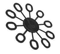 Healeved Stage Bubble Machine Impeller Repair Metal Replacement Accessory Spare Parts for Festival Events Use