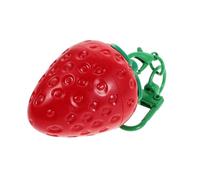 Healeved Strawberry Lip Balm Cream for Women and Female Students, High-efficiency Moisturization and Portable Design, Cute and Stylish Lip Care for Daily Use and Travel in Autumn