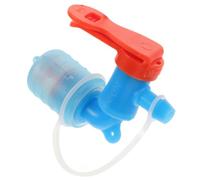 Healeved Sturdy Silicone Hydration Bladder Mouthpiece with Antifreeze Design Replacement Hydration Pack Bite Valve for Running and Camping