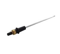 Healeved Tail Color Stainless Cello Post Steel Support Musical Rod Instrument Accessory Supporting The Cello and Random Professional