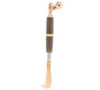 Healeved Telescopic Back Scratcher Dual Massage Ends Portable Itch Tool for Hard Reach Areas for Self-Care and Relaxation Design for Everyday Use
