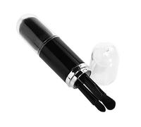 Healeved Telescopic Cosmetics Brush Set Blush Brush Loose Powder Double-ended Makeup Multi-use Face Paint Travel-sized