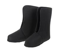 Healeved Thermal Plush Boot Liner Replacement for Men Winter Waterproof Hiking and Fishing Boots Insulated Warm Sock Inserts for Extreme Cold Weather Outdoor Use