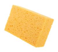 Healeved Thick Absorbent Kitchen Cleaning Sponge Block 15x10x5cm, Reusable Wood Pulp Cellulose Scrub Sponge for Microwave Oven and Steam Oven Descaling, Household Dish and Wok Cleaning