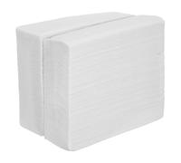 Healeved Tissue Paper Towels White Thickened Made from Wood Pulp 400pcs Water-absorbent and Not Easy to Break, Suitable for Home and Restaurant Use
