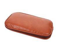 Healeved Traditional Chinese Medicine Pulse Cushion for Accurate Diagnosis Soft Ergonomic Wrist Rest Pillow for Pulse Examination Comfortable Hand Support Pad for Practitioners Chocolate