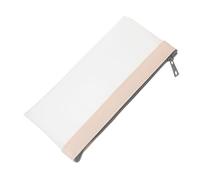 Healeved Transparent Money Pouch with Zipper Versatile Storage Bag for Coins Pens Items Elegant Design for Travel Outdoor Use Teen Accessory