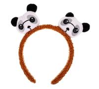 Healeved Unique Animal Headband Women's Hair Band Set for Face Cleaning Styling