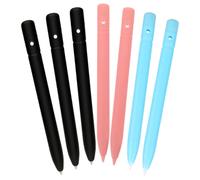 Healeved Universal Stylus Pens with Smooth and Accurate 7pcs Material for Screens and Lcd Drawing Boards for Note-taking and Drawing