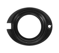 Healeved Upper Bowl: Scooter Fork Fixer Front End Bearing Wear-Resistant Headset Vertical Fixer Replacement Assembly Compatible With Ninebot Electric Scooter