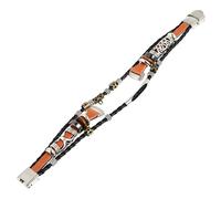 Healeved Vintage Accessory Watch Band Beaded and Compatible Replacement Bracelet Luxe Brown Ethnic Style DIY Strap, Fashion Smartwatch Festival with Women for Daily Wear