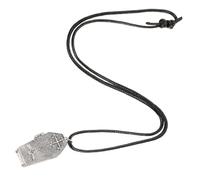 Healeved Vintage Gothic Coffin Necklace for Women, Retro Metal Cross Pendant Chain, Dark Silver Steampunk Sweater Jewelry, Stylish Chic Accessory for