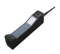 Healeved Vintage Mobile Phone Prop Retro Old Fashioned Cellphone Model for Themed Parties and Living Room Decor with Authentic Look