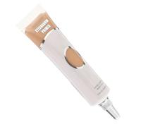 Healeved Waterproof with Water and Essence Primer Eyeshadow Cream White Eye Base Concealer Evens out Skin Tone and Enhances Eye Makeup Longevity for Personal Use and Professional Salon