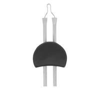 Healeved Wax Instant Melting Pen Head Replacement Tip for Jewelry Making, Practical Hand Tool Welding Nib Suitable for Wax Cord Burning and Sewing Crafts