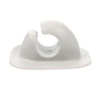 Healeved Wear-resistant Canoe Paddle Holder Clip Easy-attach Oar Keeper for Kayak Accessories Convenient Paddle Clip for Boats for Kayaks for Water Sports