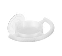 Healeved Weatherproof Window Bird Feeder with Strong Suction Grip and Detachable Abs Feeding Tray, Easy-to-clean Design for Bird Watching and Outdoor Use on Window Ledges