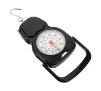 Healeved Weighing Scales for Luggage 20kg Mechanical Handheld Travel Scale Hook Accurate Portable Small for Shipping and Farm Use