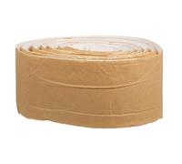 Healeved White Foam PVC Baseboard Trim Wall Moulding Panel Peel and Stick Flexible Crown Molding with Impact Protection Foldable Design for DIY Baseboards