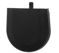 Healeved Windshield Wiper Arm Nut Covers - Front Wiper Arm Bolt Cap Replacement - Plastic Cowl Bolt Cap Compatible with Honda Civic 2006-2011 76601- -A01