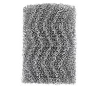 Healeved Wine Filter Mesh Strainer Kitchen Gadget Stainless Steel 1 Roll Easy to Use Keeps Hop Bits Out 10cm Wide Sturdy Filter and Hop for Homemade Brew and Wine Making