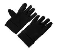 Healeved Winter Warm Motorcycle Gloves for Men Touchscreen Riding Gloves with Fleece Lining Sturdy Wear Resistant for Cold Weather Practical and Durable Design