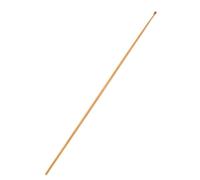 Healeved Wooden Ear Wax Cleaning Sticks Anti-Skid Handle Natural Bamboo Earwax Pickers Effective Earwax Removal Tool for Personal Ear Care