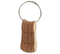 Healeved Wooden Yarn Bobbin Tool for Cross Stitch and Embroidery with Thread Winding and Storage Features, Knitting Yarn Bobbins Organizer for Crafting