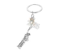 Healeved York Statue of Liberty Keychain Ornament Fine Craftsmanship Souvenir Pendant for Bags and Backpacks Symbol of Freedom and Equality Unique Usa Travel Decoration