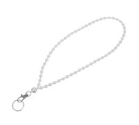 Healeved Zipper Puller Helper Lanyard Portable Versatile Design Sleek White Plastic Alloy Accessory for Everyday Use with Elegant Appearance for Boots and Back Zippers