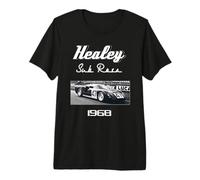 Healey 1968 Sub Rosa Race Car Premium T-Shirt