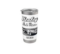 Healey 1968 Sub Rosa Race Car Stainless Steel Insulated Tumbler