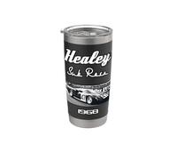 Healey 1968 Sub Rosa Race Car Stainless Steel Insulated Tumbler