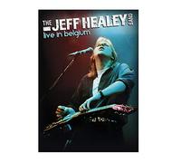 Healey, Jeff Band - Live in Belgium [DVD] [2012] [Region 1] [US Import] [NTSC]