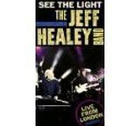 Healey Jeff - Jeff Healey: See The Light - Live From London [VHS]