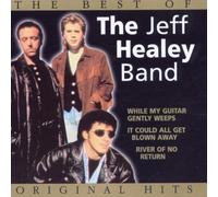 Healey, Jeff - The Best of the Jeff Healey Band