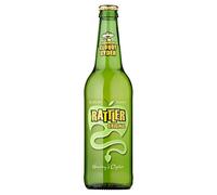 Healeys Cornish Cloudy Cyder Rattler Original Cider (12 x 500ml Bottles)