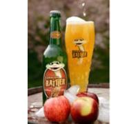 Healey's Cornish Cyder Farm Cornish Rattler Apple Cyder 500 ml. Case of 12 bottles