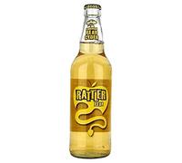 Healeys Cornish Rattler Pear Cider 500ml - Case of 12