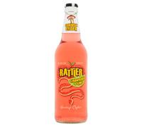Healeys Rattler Strawberry & Lime Cornish Cyder 500ml