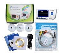HEALFORCE PC-80B Heart ECG Monitor Data Recorder W/Software