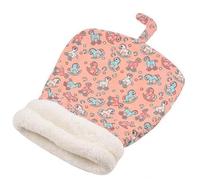 Healife Winter Sleeping Bag for Cats and Dogs, Cat Sleeping Bag Indoor Soft Plush Comfortable Sleeping Bag, Suitable for Small and Medium Cats