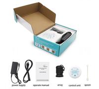 Healifeco Ionic Foot Spa At Home And Cleanse - Ionic Foot Bath Machine, Detoxify Your From Hazardous