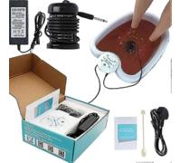 Healifeco Ionic Foot Spa At Home And Cleanse - Ionic Foot Bath Machine, Detoxify Your From Hazardous