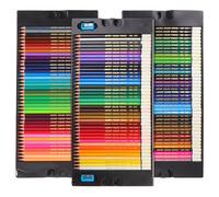 Healifty 1 Box Color Water-soluble Drawing Pencils for Professional Art Coloring Pencils Lightweight Convenient Portable Creative Sketching for Boys